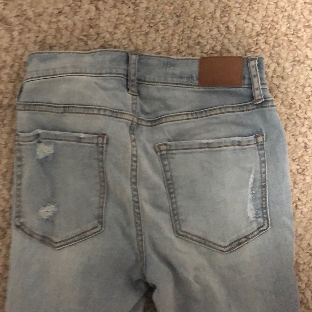Aeropostale Ripped Jeans - Picture 6 of 7
